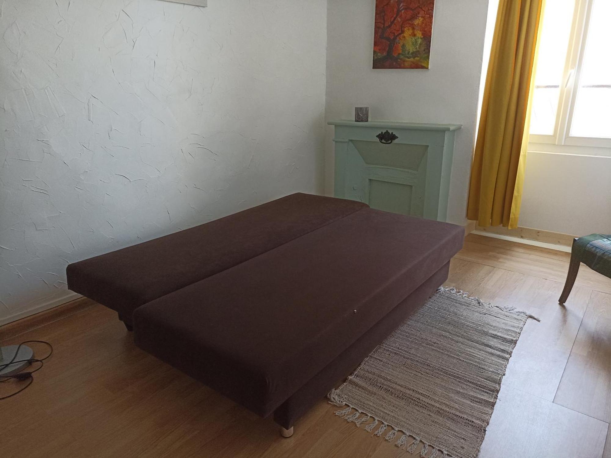 Ancienne Boulangerie Bed & Breakfast Saint-Sauveur-en-Puisaye Dış mekan fotoğraf